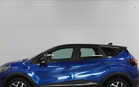 Renault Kaptur I рестайлинг, 2021 год, 1 680 000 рублей, 9 фотография