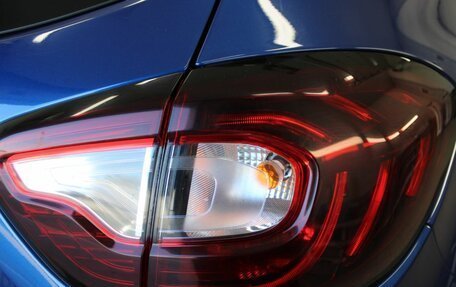 Renault Kaptur I рестайлинг, 2021 год, 1 680 000 рублей, 10 фотография