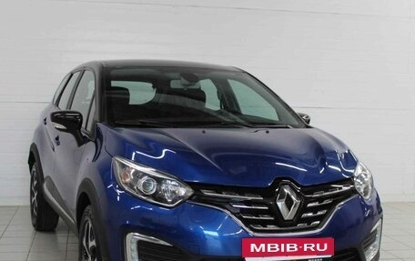 Renault Kaptur I рестайлинг, 2021 год, 1 680 000 рублей, 3 фотография