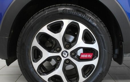 Renault Kaptur I рестайлинг, 2021 год, 1 680 000 рублей, 11 фотография