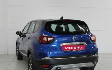 Renault Kaptur I рестайлинг, 2021 год, 1 680 000 рублей, 8 фотография