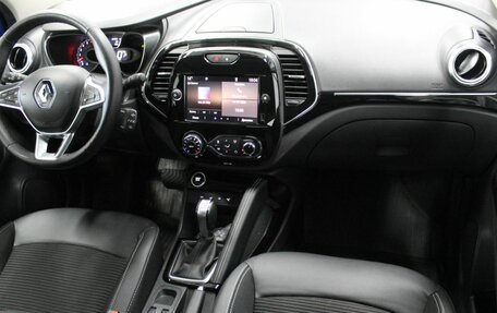 Renault Kaptur I рестайлинг, 2021 год, 1 680 000 рублей, 16 фотография