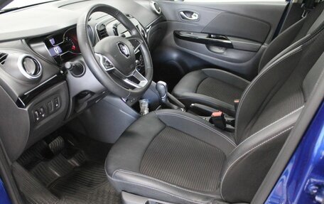 Renault Kaptur I рестайлинг, 2021 год, 1 680 000 рублей, 18 фотография