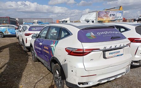 Haval F7 I, 2023 год, 1 734 000 рублей, 4 фотография