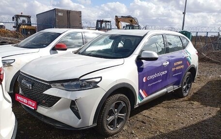 Haval F7 I, 2023 год, 1 734 000 рублей, 2 фотография