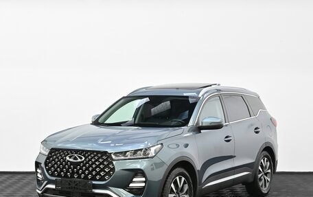 Chery Tiggo 7 Pro, 2021 год, 1 599 000 рублей, 3 фотография