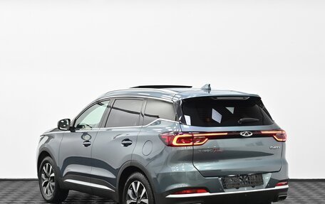 Chery Tiggo 7 Pro, 2021 год, 1 599 000 рублей, 4 фотография
