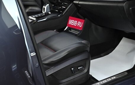 Chery Tiggo 7 Pro, 2021 год, 1 599 000 рублей, 15 фотография