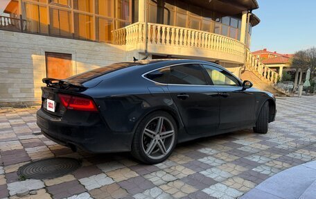 Audi A7, 2012 год, 2 000 000 рублей, 4 фотография