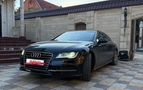 Audi A7, 2012 год, 2 000 000 рублей, 2 фотография