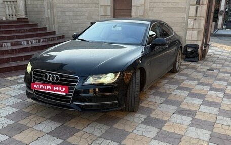 Audi A7, 2012 год, 2 000 000 рублей, 3 фотография