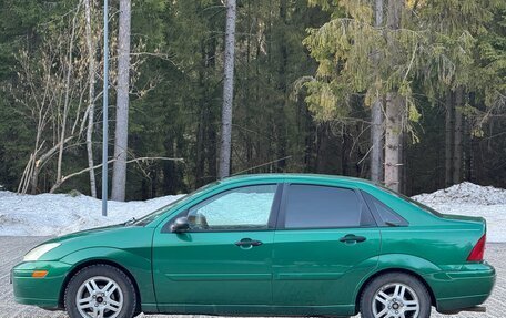 Ford Focus IV, 2001 год, 240 000 рублей, 2 фотография
