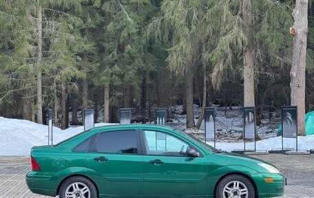 Ford Focus IV, 2001 год, 240 000 рублей, 3 фотография