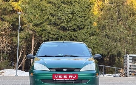 Ford Focus IV, 2001 год, 240 000 рублей, 5 фотография