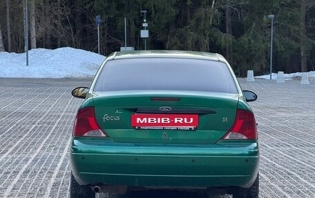 Ford Focus IV, 2001 год, 240 000 рублей, 6 фотография