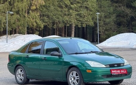 Ford Focus IV, 2001 год, 240 000 рублей, 4 фотография