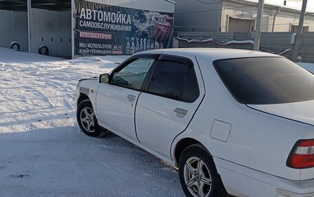 Nissan Bluebird X, 1997 год, 240 000 рублей, 4 фотография