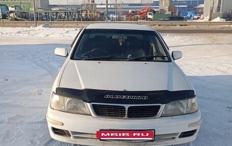 Nissan Bluebird X, 1997 год, 240 000 рублей, 2 фотография