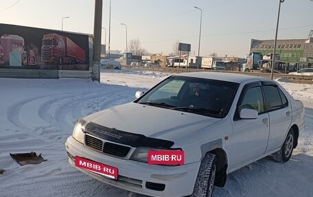 Nissan Bluebird X, 1997 год, 240 000 рублей, 3 фотография