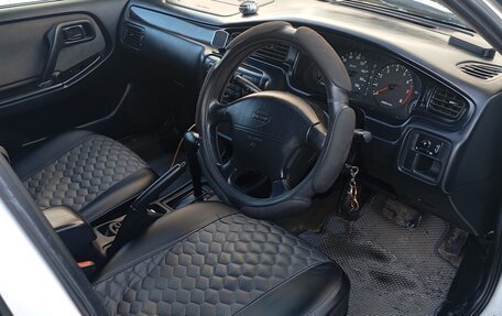 Nissan Bluebird X, 1997 год, 240 000 рублей, 5 фотография