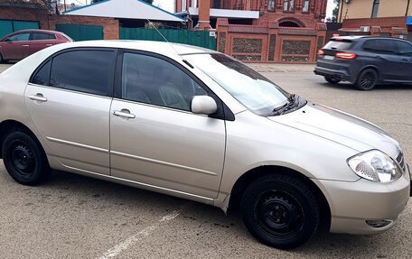 Toyota Corolla, 2002 год, 410 000 рублей, 2 фотография