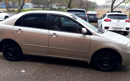 Toyota Corolla, 2002 год, 410 000 рублей, 4 фотография