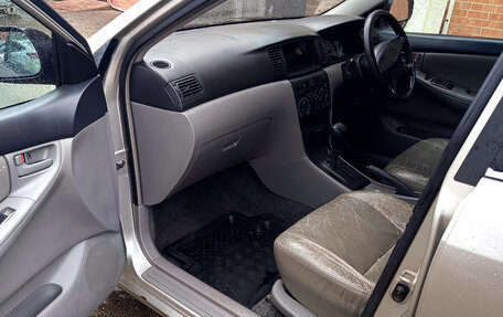 Toyota Corolla, 2002 год, 410 000 рублей, 11 фотография