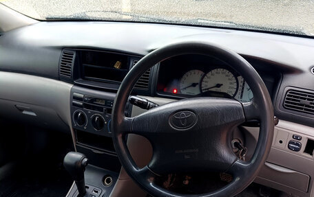 Toyota Corolla, 2002 год, 410 000 рублей, 10 фотография