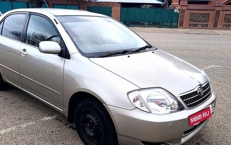 Toyota Corolla, 2002 год, 410 000 рублей, 5 фотография