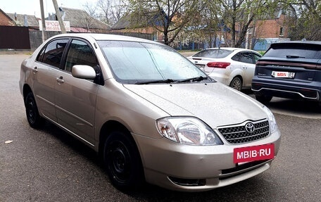 Toyota Corolla, 2002 год, 410 000 рублей, 3 фотография