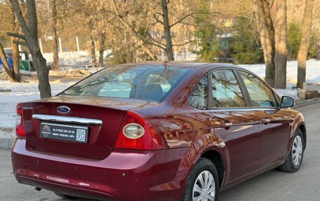 Ford Focus II рестайлинг, 2008 год, 570 000 рублей, 13 фотография