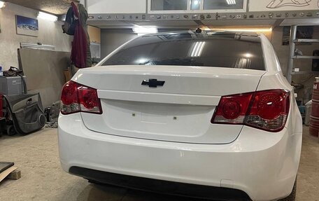 Chevrolet Cruze II, 2012 год, 850 000 рублей, 4 фотография