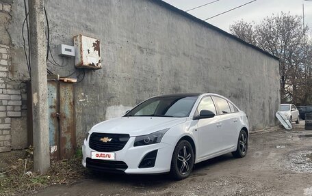 Chevrolet Cruze II, 2012 год, 850 000 рублей, 3 фотография