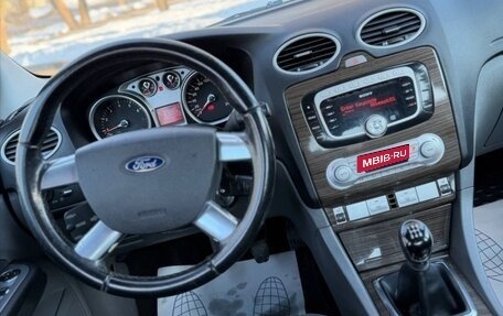 Ford Focus II рестайлинг, 2008 год, 570 000 рублей, 17 фотография