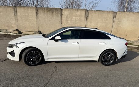 KIA K5, 2021 год, 2 200 000 рублей, 3 фотография