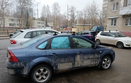 Ford Focus II рестайлинг, 2005 год, 300 000 рублей, 6 фотография