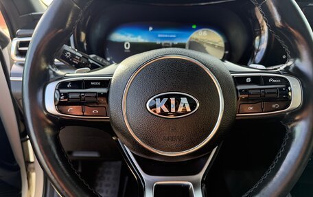 KIA K5, 2021 год, 2 200 000 рублей, 14 фотография