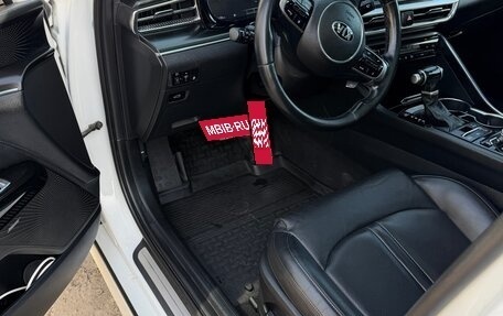 KIA K5, 2021 год, 2 200 000 рублей, 5 фотография