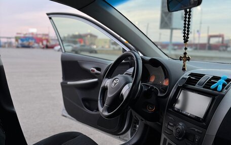 Toyota Corolla, 2008 год, 740 000 рублей, 7 фотография