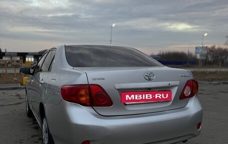 Toyota Corolla, 2008 год, 740 000 рублей, 4 фотография