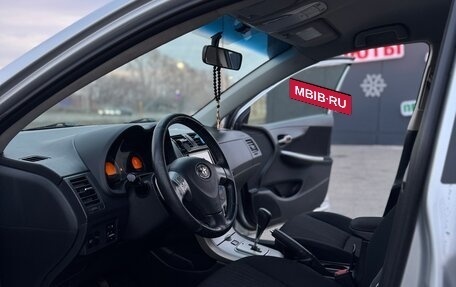 Toyota Corolla, 2008 год, 740 000 рублей, 9 фотография