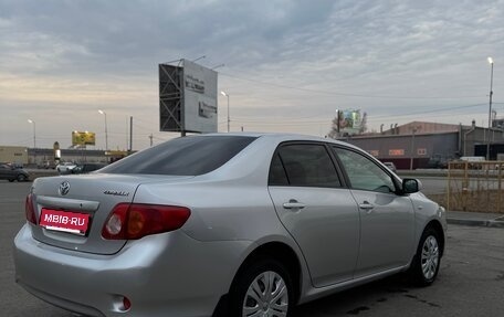 Toyota Corolla, 2008 год, 740 000 рублей, 3 фотография