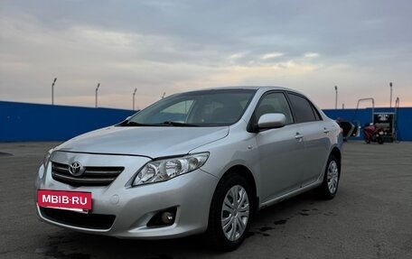 Toyota Corolla, 2008 год, 740 000 рублей, 5 фотография