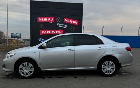 Toyota Corolla, 2008 год, 740 000 рублей, 2 фотография