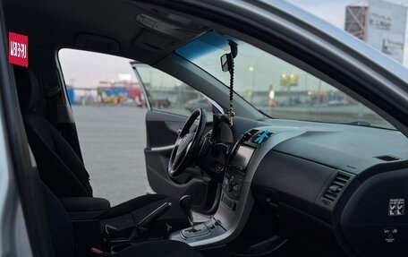 Toyota Corolla, 2008 год, 740 000 рублей, 8 фотография