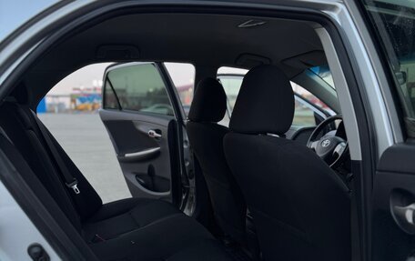 Toyota Corolla, 2008 год, 740 000 рублей, 11 фотография