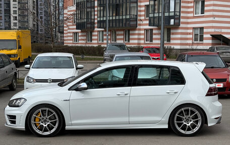 Volkswagen Golf R VII, 2016 год, 3 200 000 рублей, 4 фотография