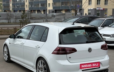 Volkswagen Golf R VII, 2016 год, 3 200 000 рублей, 5 фотография