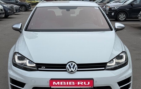 Volkswagen Golf R VII, 2016 год, 3 200 000 рублей, 2 фотография