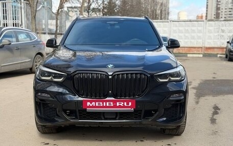 BMW X5, 2019 год, 7 190 000 рублей, 2 фотография